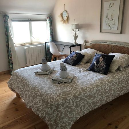 Chambre K Au Domaine Du Mont Scolan Montgardon Eksteriør bilde